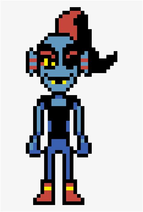 undyne sprite